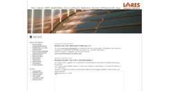 Desktop Screenshot of news.tettolares.com
